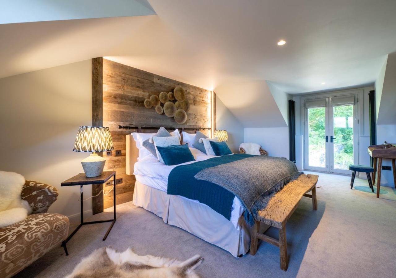 Post Knott Lodge Bowness-on-Windermere Eksteriør billede