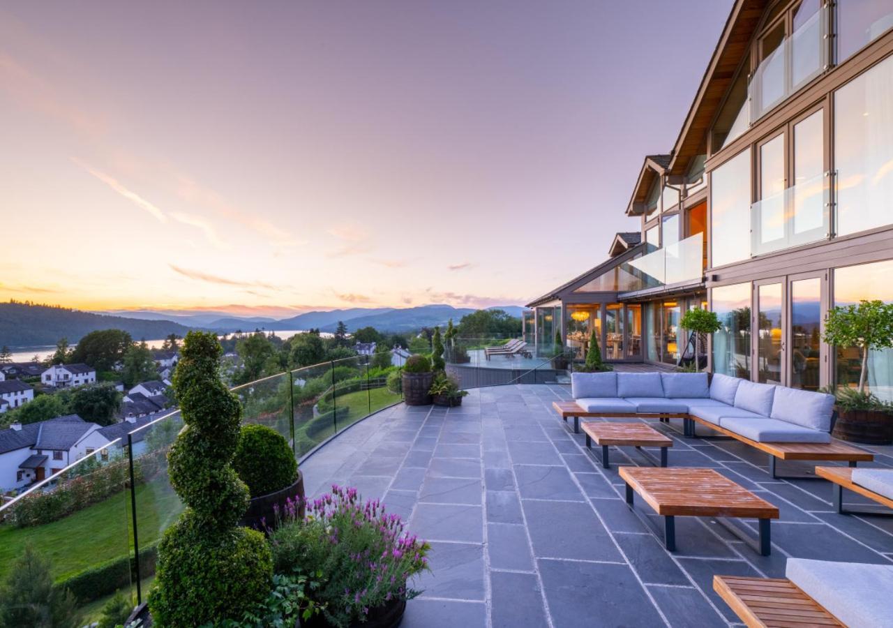Post Knott Lodge Bowness-on-Windermere Eksteriør billede