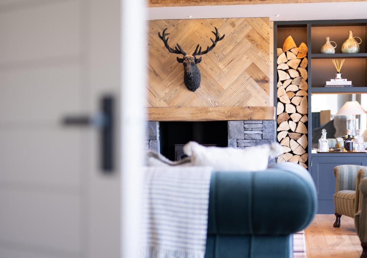 Post Knott Lodge Bowness-on-Windermere Eksteriør billede