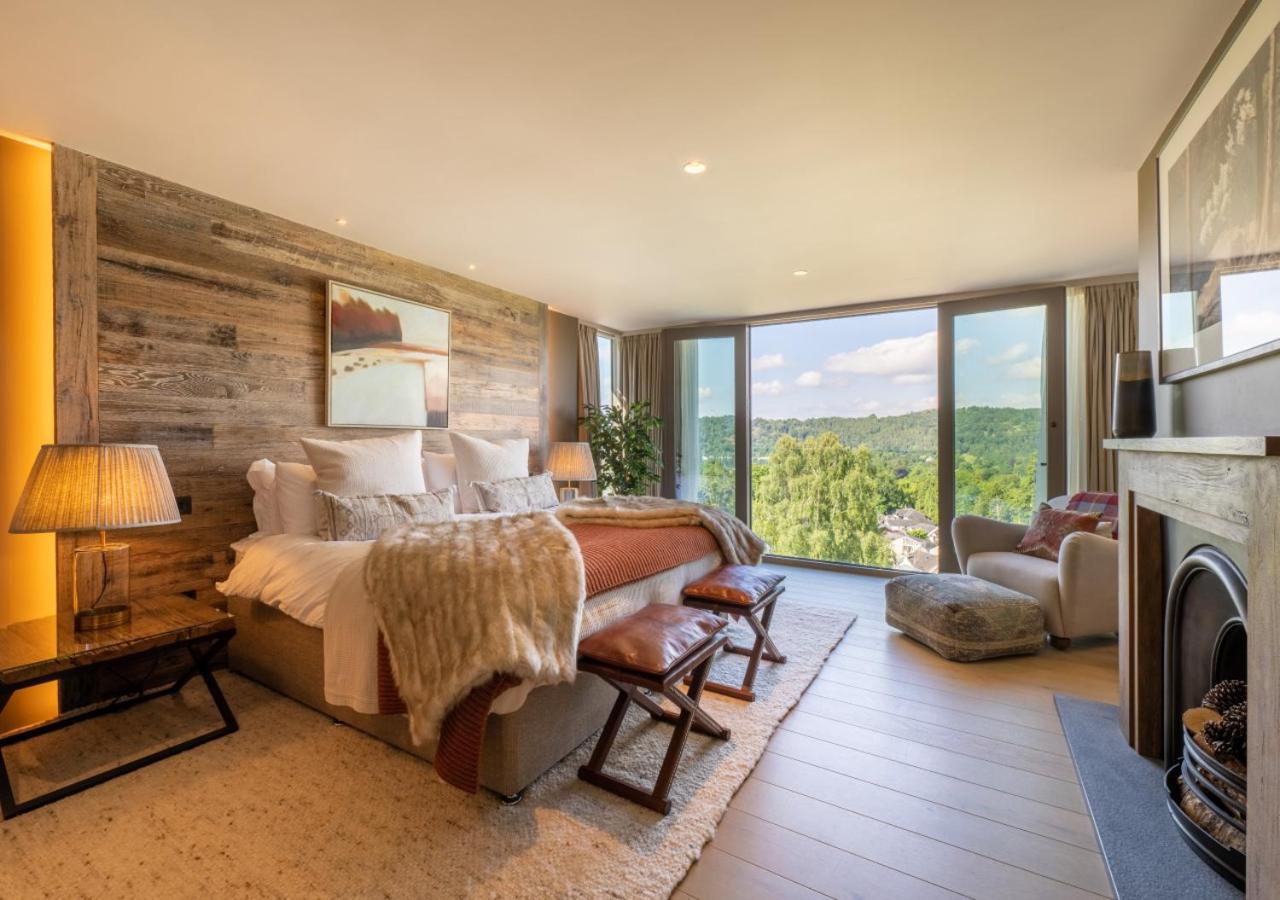 Post Knott Lodge Bowness-on-Windermere Eksteriør billede