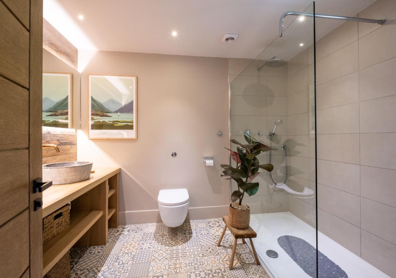 Post Knott Lodge Bowness-on-Windermere Eksteriør billede