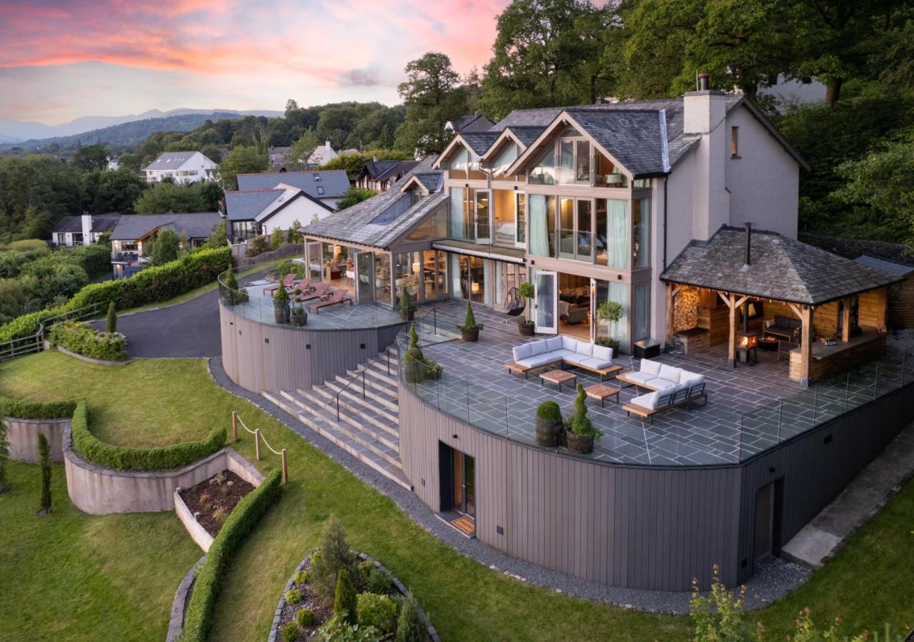 Post Knott Lodge Bowness-on-Windermere Eksteriør billede