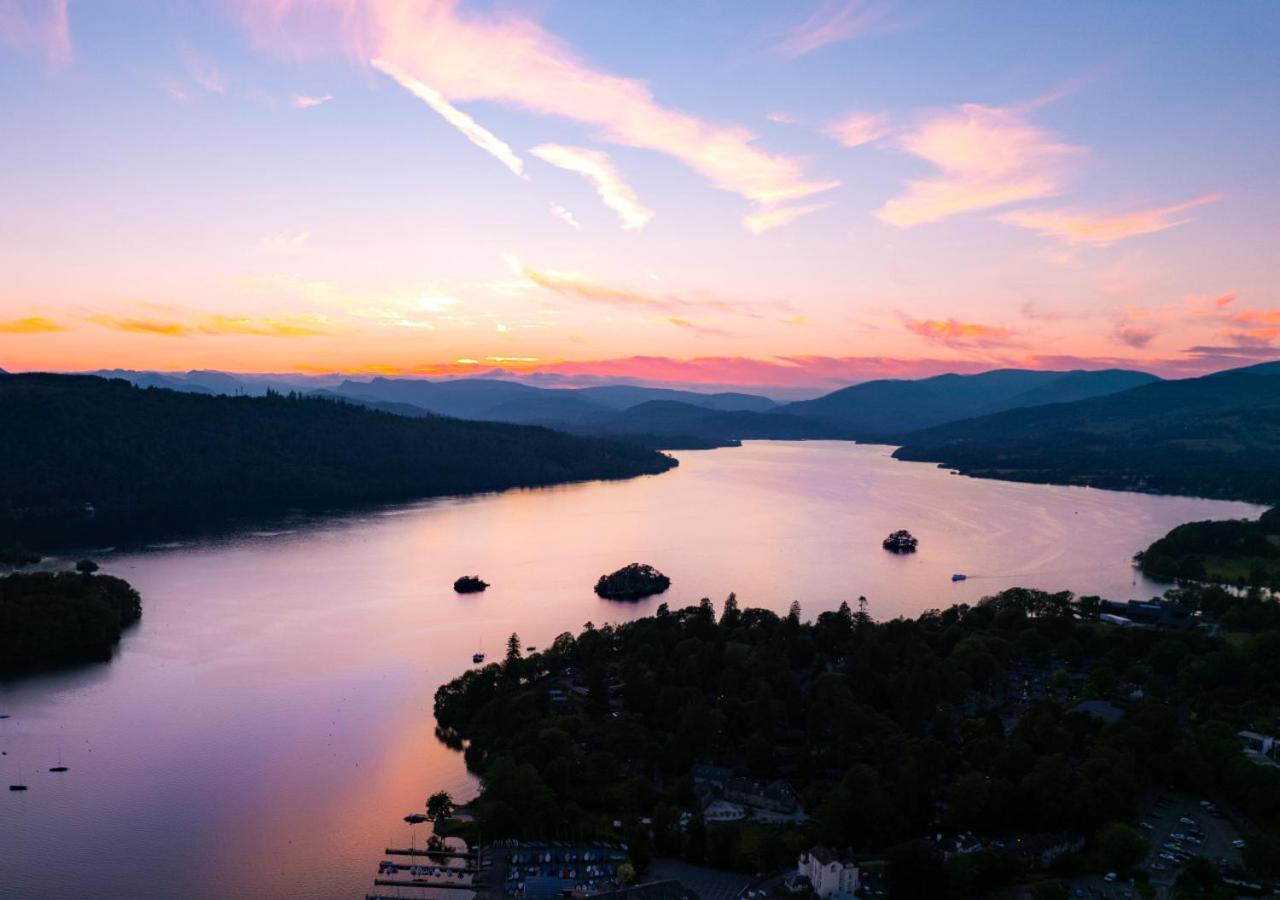 Post Knott Lodge Bowness-on-Windermere Eksteriør billede