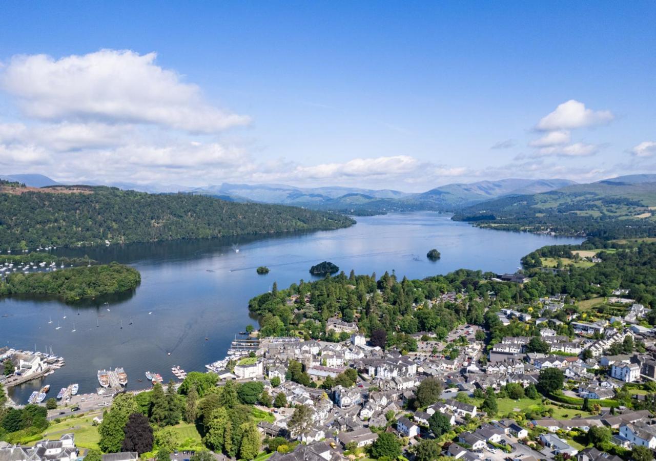 Post Knott Lodge Bowness-on-Windermere Eksteriør billede