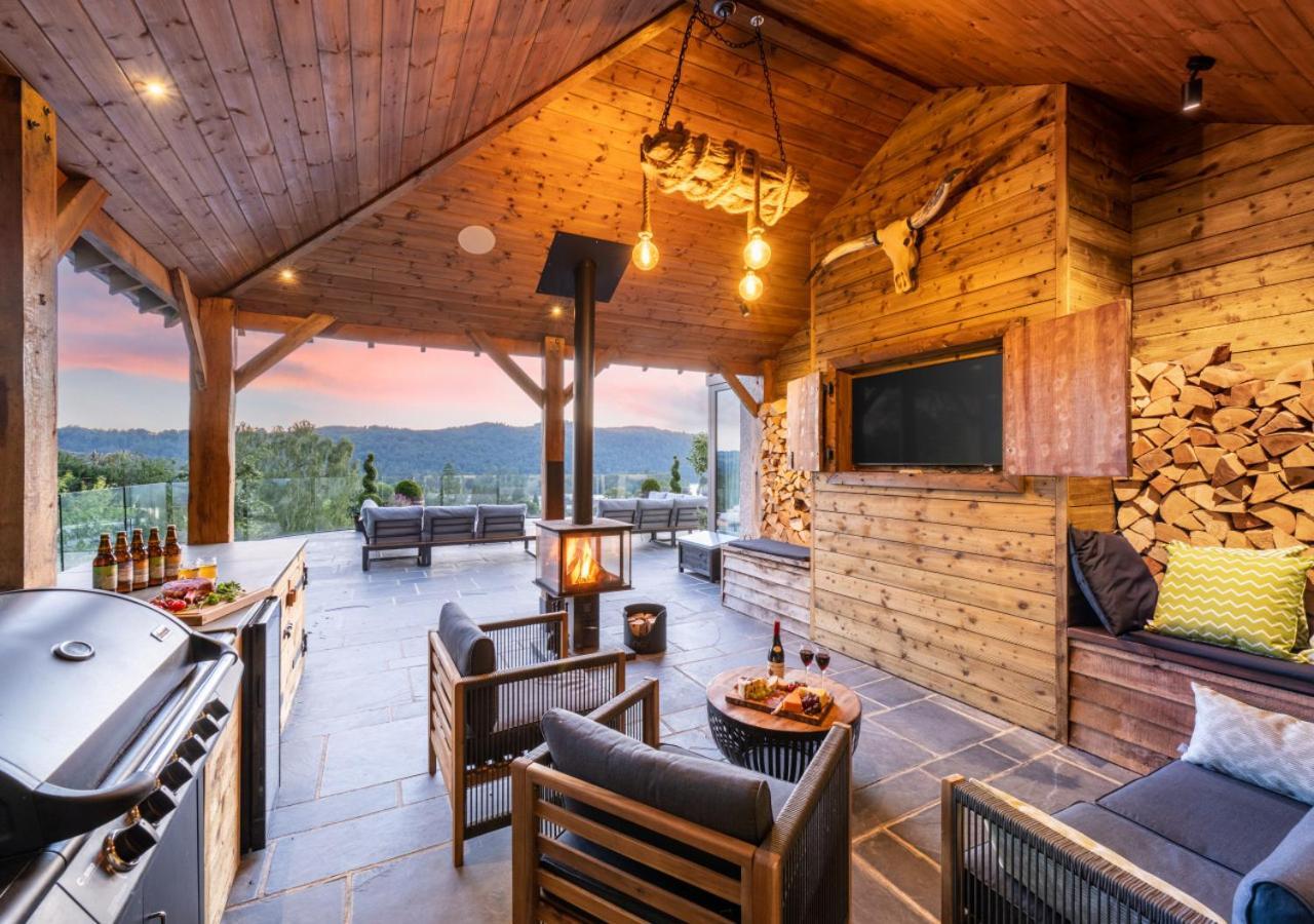 Post Knott Lodge Bowness-on-Windermere Eksteriør billede