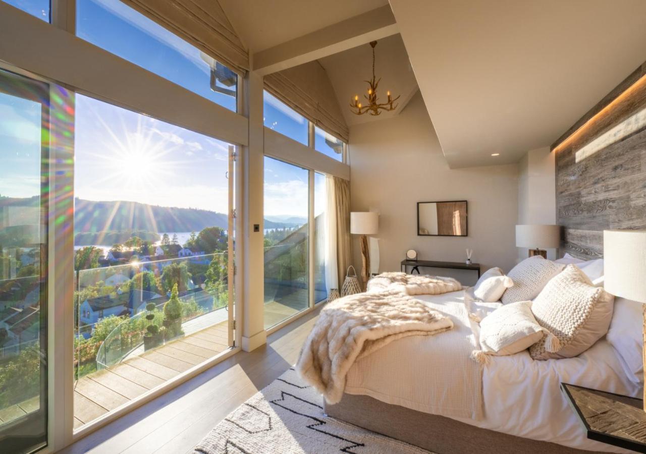 Post Knott Lodge Bowness-on-Windermere Eksteriør billede