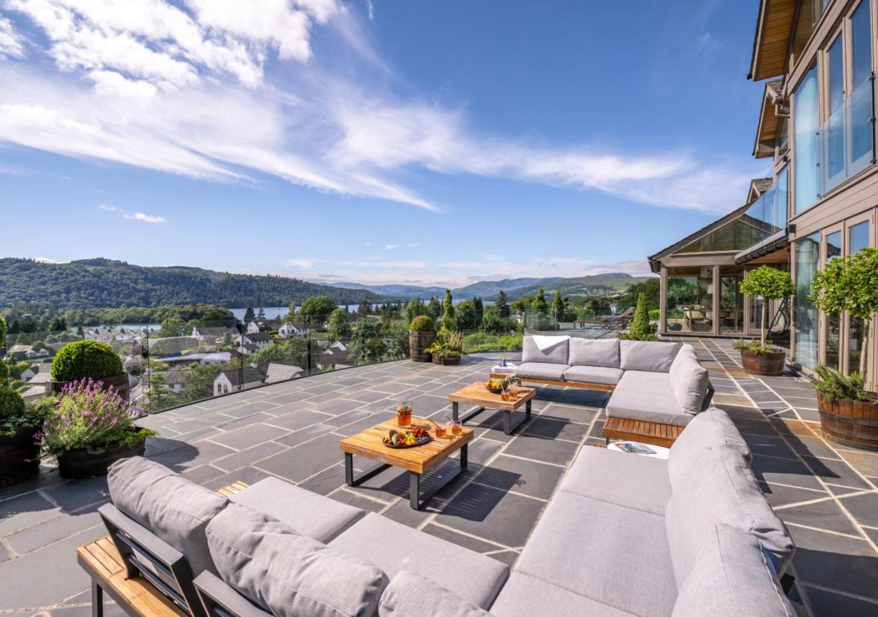 Post Knott Lodge Bowness-on-Windermere Eksteriør billede