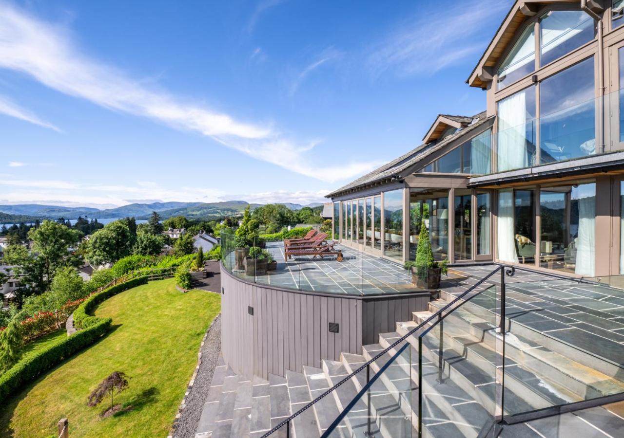 Post Knott Lodge Bowness-on-Windermere Eksteriør billede