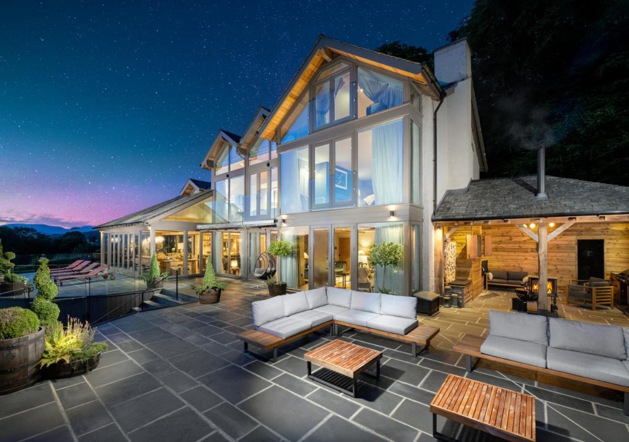 Post Knott Lodge Bowness-on-Windermere Eksteriør billede
