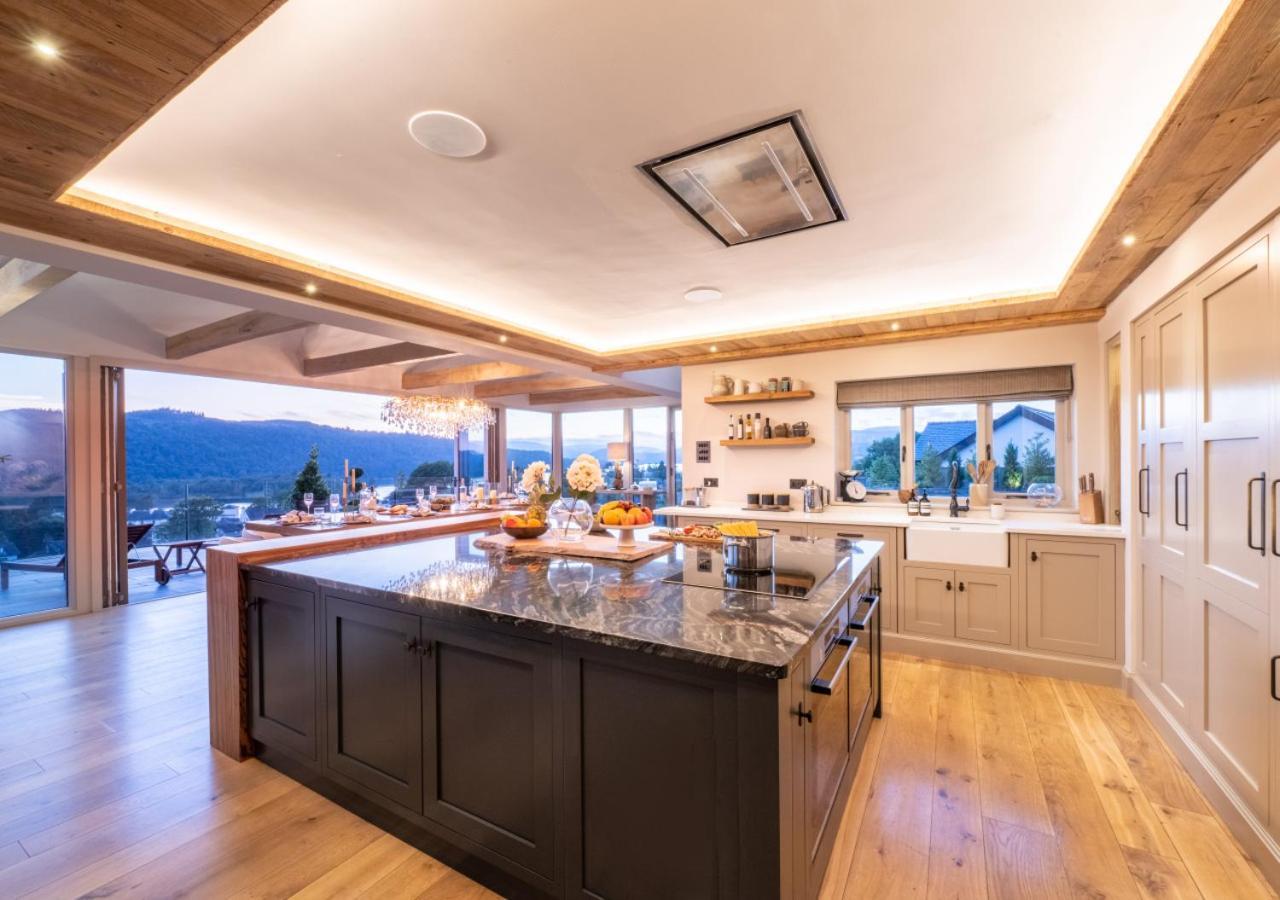 Post Knott Lodge Bowness-on-Windermere Eksteriør billede