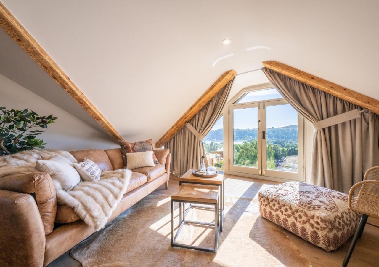 Post Knott Lodge Bowness-on-Windermere Eksteriør billede